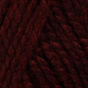  Lion Brand Wool Ease Thick & Quick Yarn (143) Claret By 