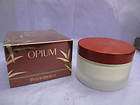 OPIUM WOMEN YvesSaintLaure​nt 6.6 FL oz / 200 ML Rich Body Cream 