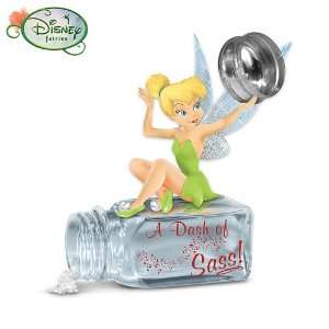  Disney Tinker Bell Sugar & Spice Figurine Collection