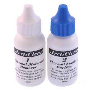 ArctiClean ACN 60ML1&2 Thermal Paste Remover & Purifier  