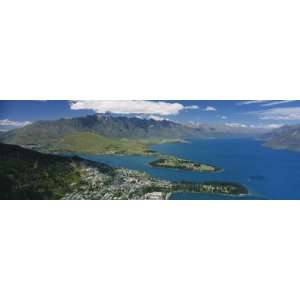  Lake Wakatipu, Queenstown, Otago Region, South Island, New 