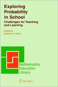   Learning, (0387245294), Graham A. Jones, Textbooks   