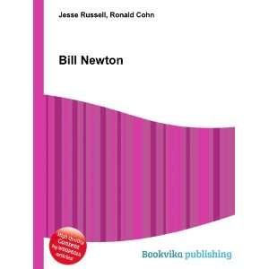  Bill Newton Ronald Cohn Jesse Russell Books