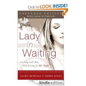 Lady in Waiting Expanded Becoming Gods Best While Waiting for Mr 