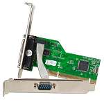 Port Parallel/ 1 Port Serial PCI Controller Card  
