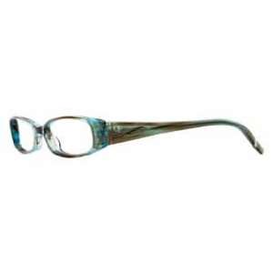  OP WAILEA BEACH Eyeglasses Olive horn Frame Size 48 14 130 