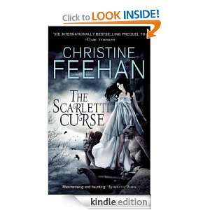 The Scarletti Curse Christine Feehan  Kindle Store
