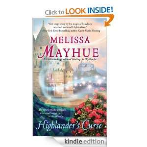 Highlanders Curse Melissa Mayhue  Kindle Store