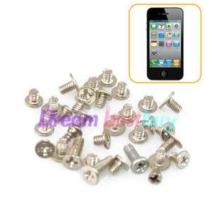 32pcs Replacement Full Screw Set for iPhone 3G S 3GS  