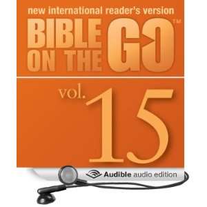Bible on the Go Vol. 15 The Story of Samuel (1 Samuel 1 3, 7 10, 12 