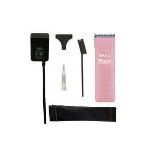  Wahl Pro Series Cordless Clipper   Pink