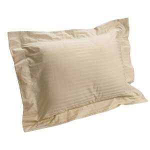  DownTown Regal Pillow Shams   Standard, Pair, 400TC 