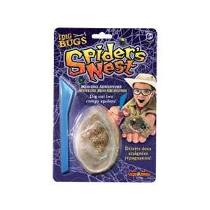  Action Products   I Dig Bugs   Spiders Nest Toys & Games