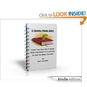 Books made easy John Eastaugh  Kindle Store