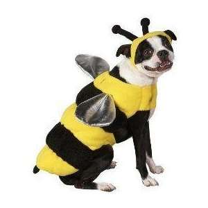  Bumble Bee Dog Costume Size Large
