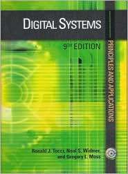 Digital Systems Principles and Applications, (0131111205), Ronald J 
