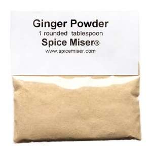 Ginger Powder, 1 Tablespoon, 99¢  Grocery & Gourmet Food