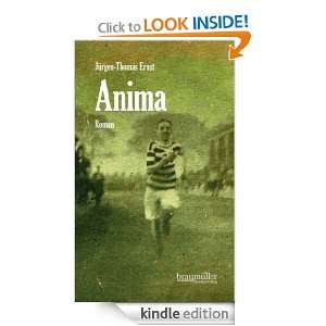 Anima (German Edition) Jürgen Thomas Ernst  Kindle Store