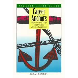   and Guide (Pfeiffer Career Series) [Paperback] Edgar H. Schein Books
