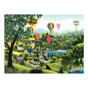  Sunsout Above It All 1000 Piece Jigsaw Puzzle Toys 