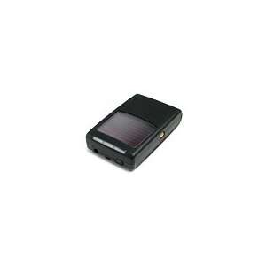   Mini Solar BT GPS Receiver (SiRF III Chipset, WAAS) 