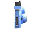 HOLGA 120 GTLR Twin Lens Reflex Medium Format Film Blue Plastic Toy 