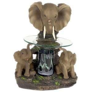  Elephant Oil Warmer 