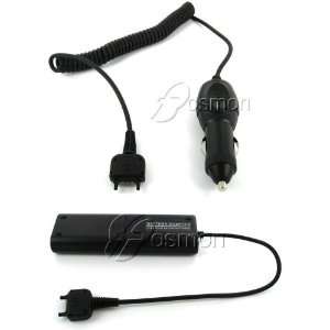Fosmons Traveller MUST HAVE Pack for Sony Ericsson W950i W850i 