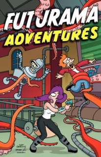   Adventures by Matt Groening, HarperCollins Publishers  Paperback