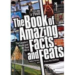  Book of Amazing Facts and Feats 2 (Hardcover) Feldheim 