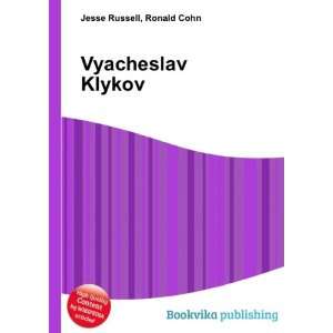  Vyacheslav Klykov Ronald Cohn Jesse Russell Books