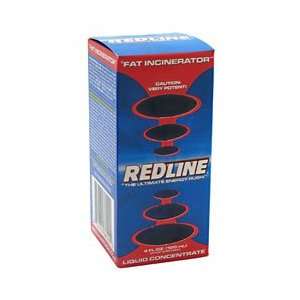 VPX Redline Liquid Concentrate 8 oz