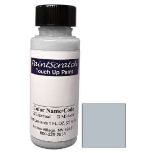 Oz. Bottle of Misty Blue Metallic Touch Up Paint for 1983 Mazda GLC 