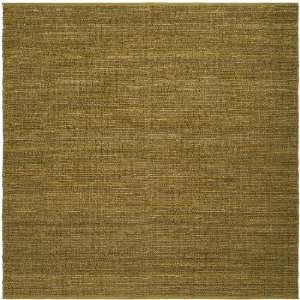    100% Jute Continental Hand Woven 8 Square Rugs