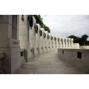 World War II Memorial, Washington, D.C.   16x20   Fine Art Gicl??e 
