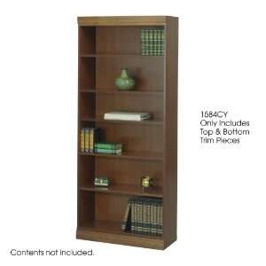 com Safco Products   Veneer Bookcase Trim Kit, 36W   1584CY   Color 