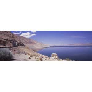  Walker Lake, U.S. Route 95, Mineral County, Nevada, USA by 