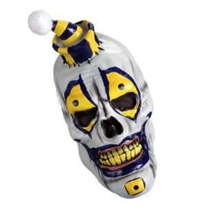  Morbid Industries Banger the Clown Mask Toys & Games