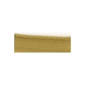  Beulon Polyester Coil Zipper 20in Goldenrod (3 Pack) Pet 