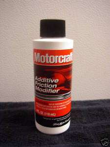 FORD XL3 FRICTION MODIFIER ADDITIVE FOR REAR ENDS  