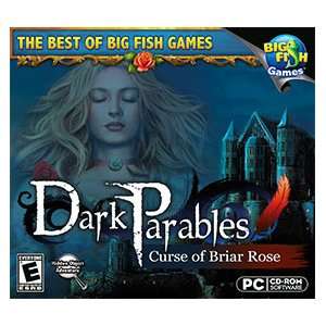  BRAND NEW Big Fish Puzzle Solving Games Dark Parables 