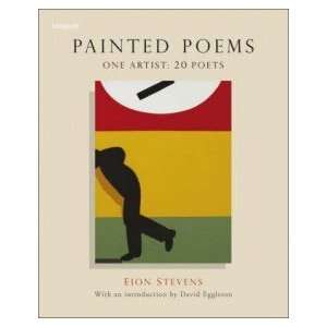  Painted Poems Eion Stevens Books