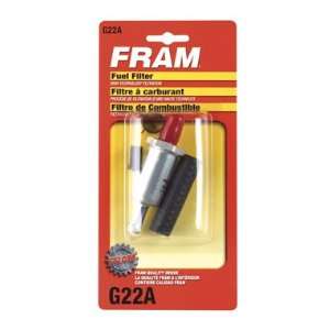  Fram G22ADP Fuel Cartridge Filter Automotive