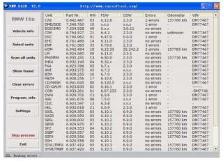 BMW DASH + BMW SCANNER 1.4.0/2.01  