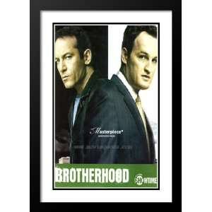  Brotherhood (TV) 20x26 Framed and Double Matted TV Poster 