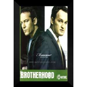  Brotherhood (TV) 27x40 FRAMED TV Poster   Style B 2006 