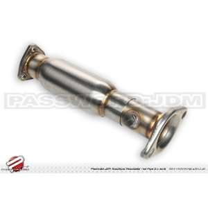  PasswordJDM True2Spec Resonated Test Pipe (2.5 inch) Automotive