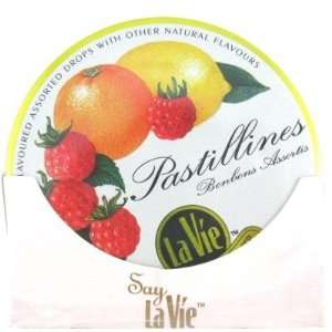  La Vosgienne Pastillines Bonbons (Pack of 5) Health 