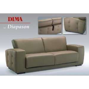  Vig Furniture Diapason   Sofa Set   Made In Italy