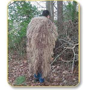 Ghillie Suit Cover Large 3 X 4, Cover, Apparel, Hunting Gear 